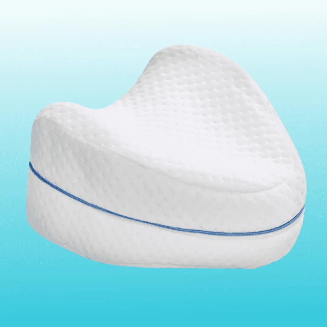 Memory Foam Leg & Knee Support Pillow