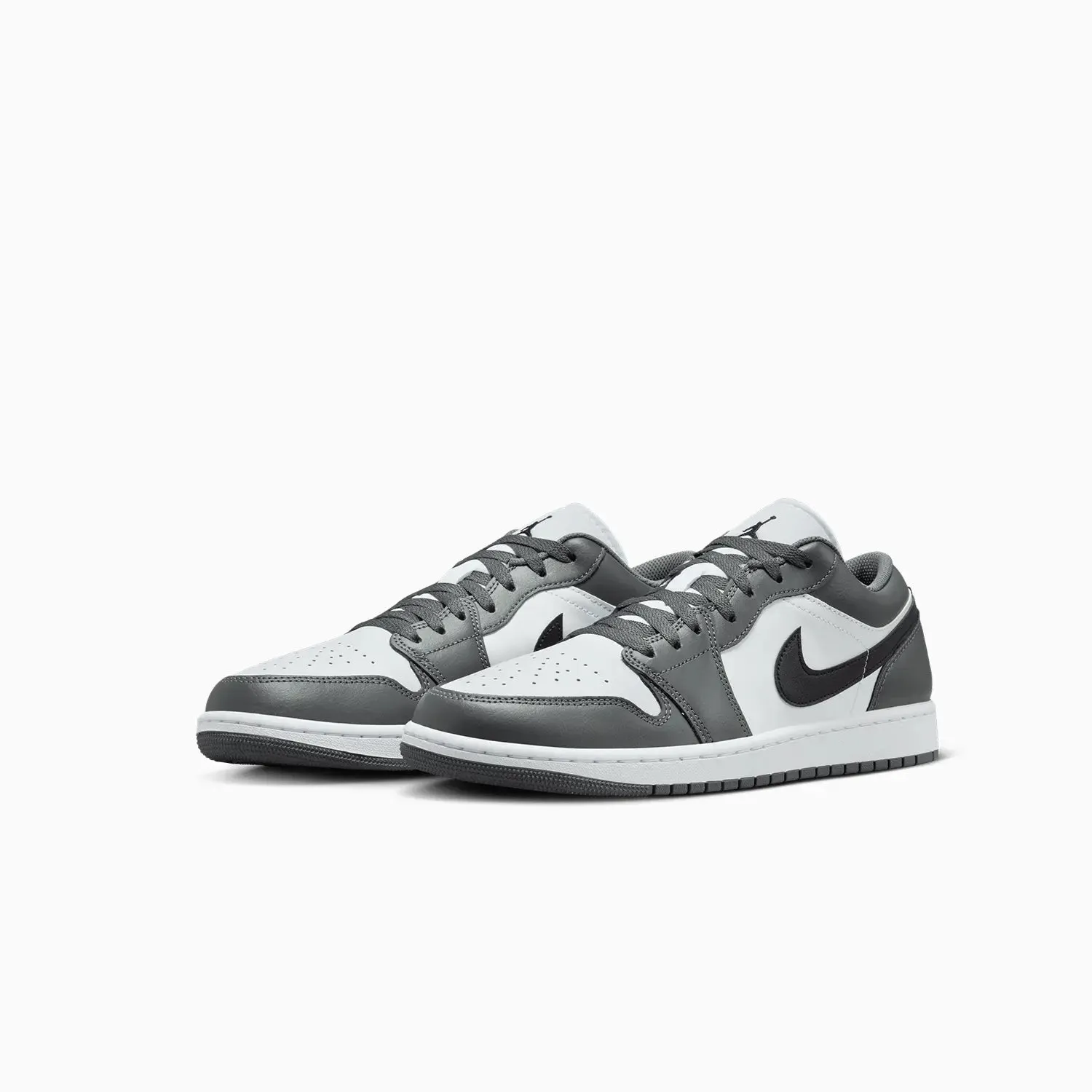 Men's Air Jordan 1 Low "Iron Grey"