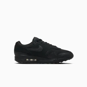 Men's Air Max 1 Essential "Triple Black"