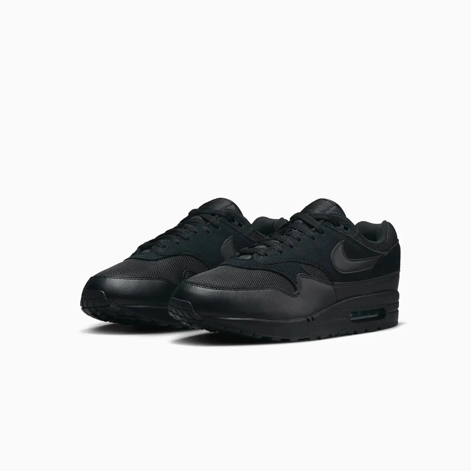 Men's Air Max 1 Essential "Triple Black"