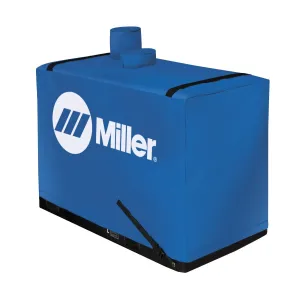 Miller Bobcat 200 Air Pak Diesel Cover w/Running Gear (301532)