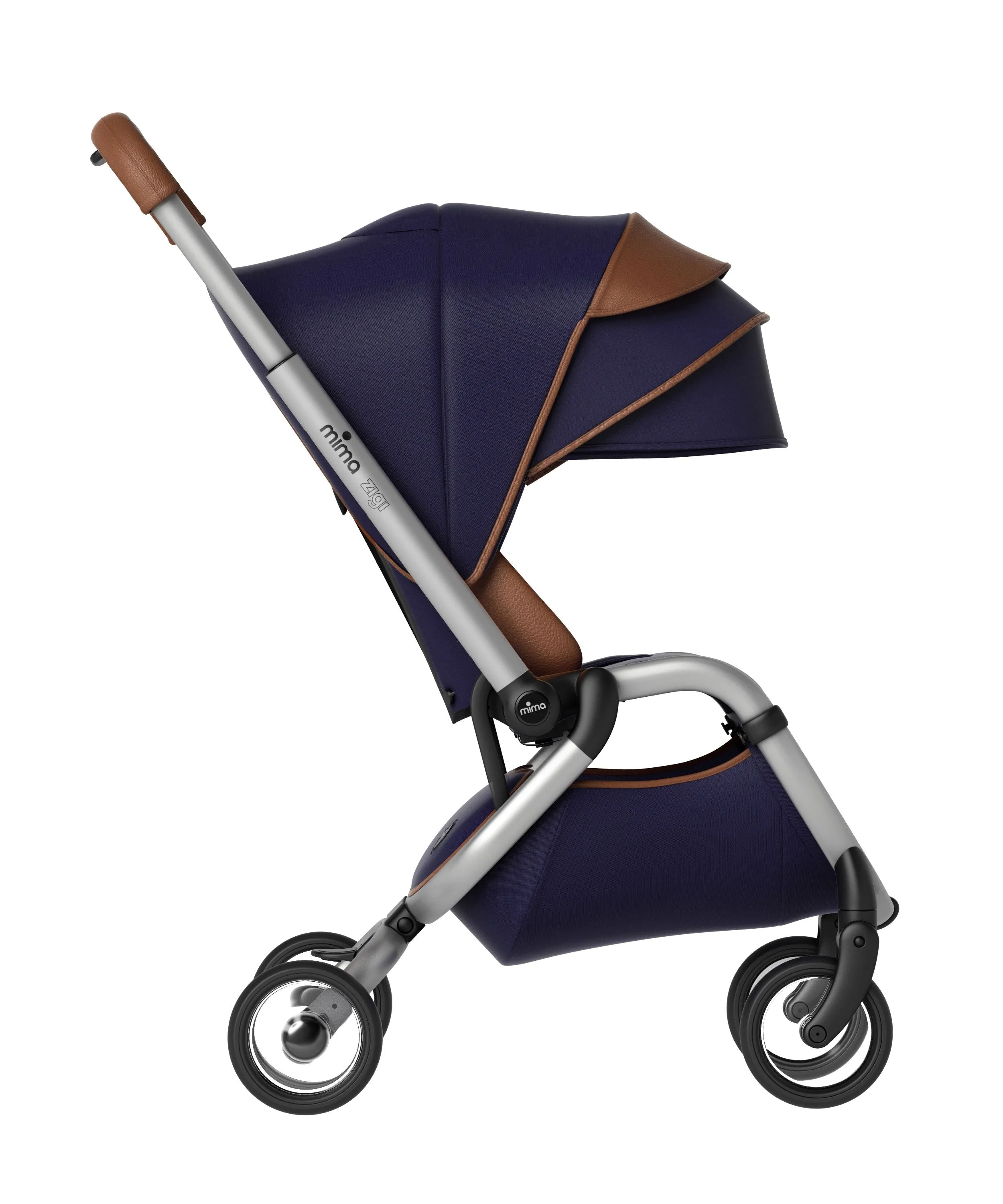 Mima ZIGI Travel Stroller 2017