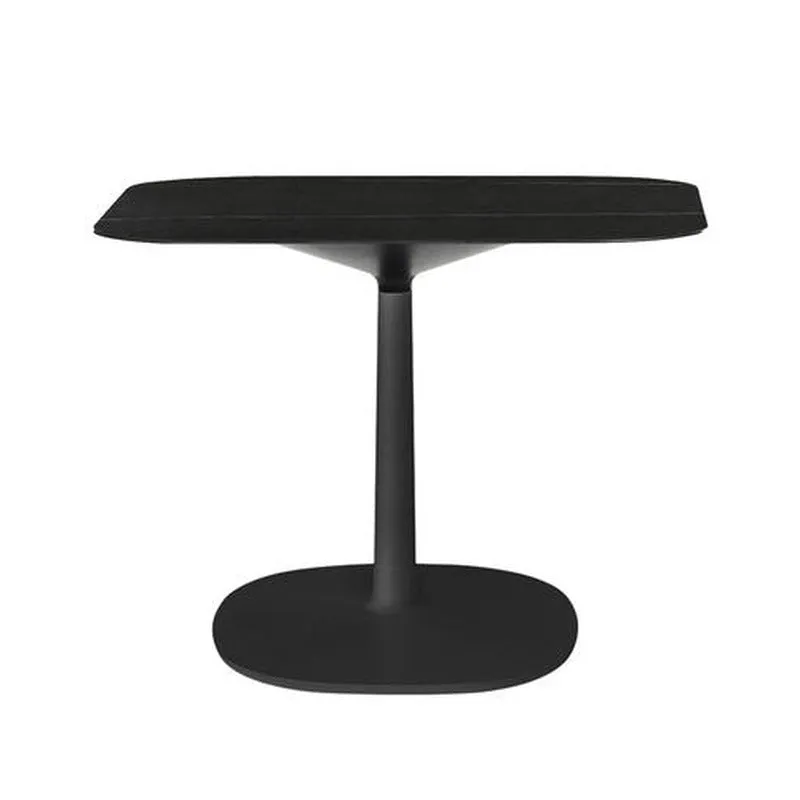 Multiplo Square Cafe Table with Square Base