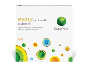 MYDAY MULTIFOCAL (90 PACK)