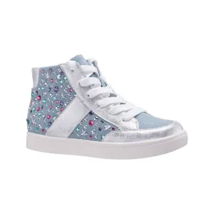 Nina Kala Hi-Top Sneaker