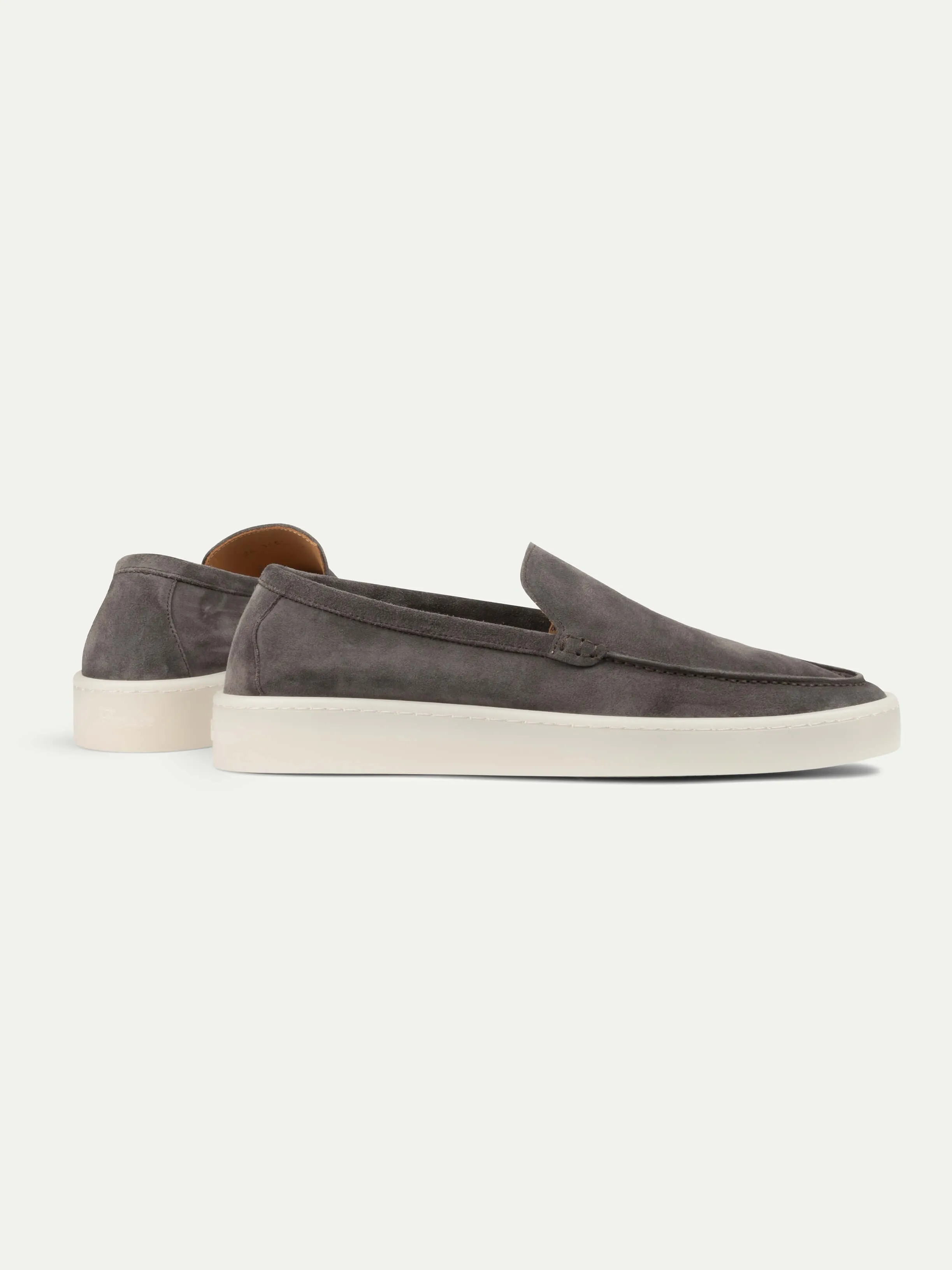 Off Black Urban Loafer