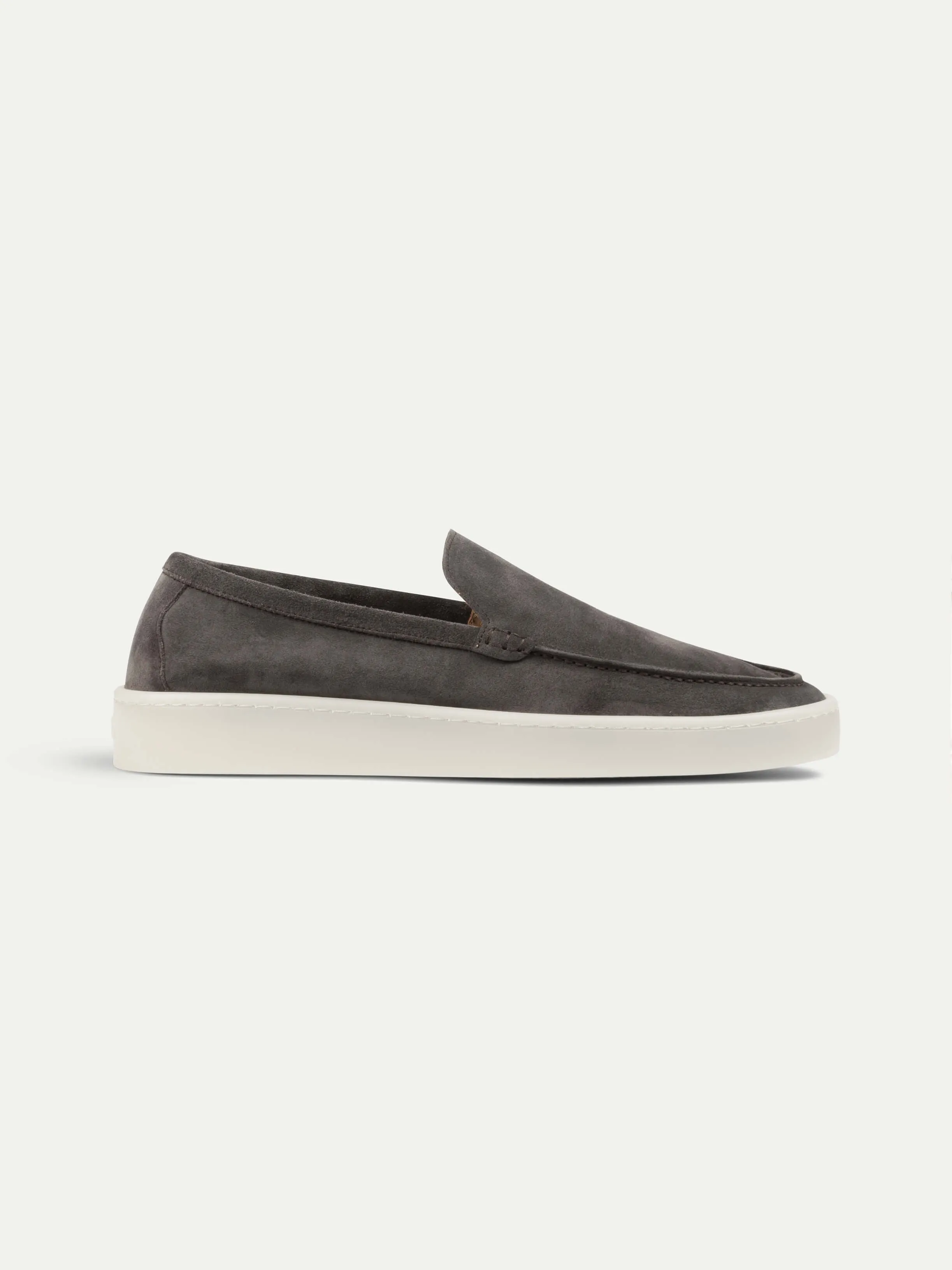 Off Black Urban Loafer