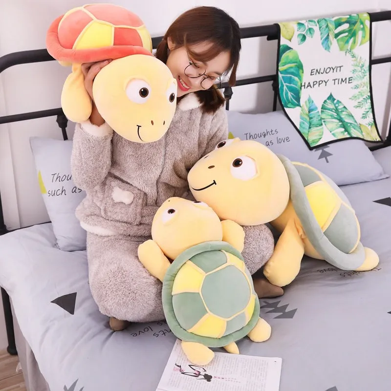 Ollie: The Happy Turtle Plush