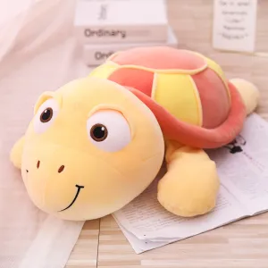 Ollie: The Happy Turtle Plush