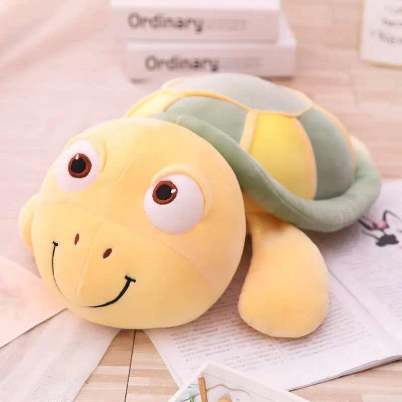 Ollie: The Happy Turtle Plush