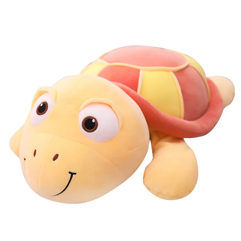 Ollie: The Happy Turtle Plush