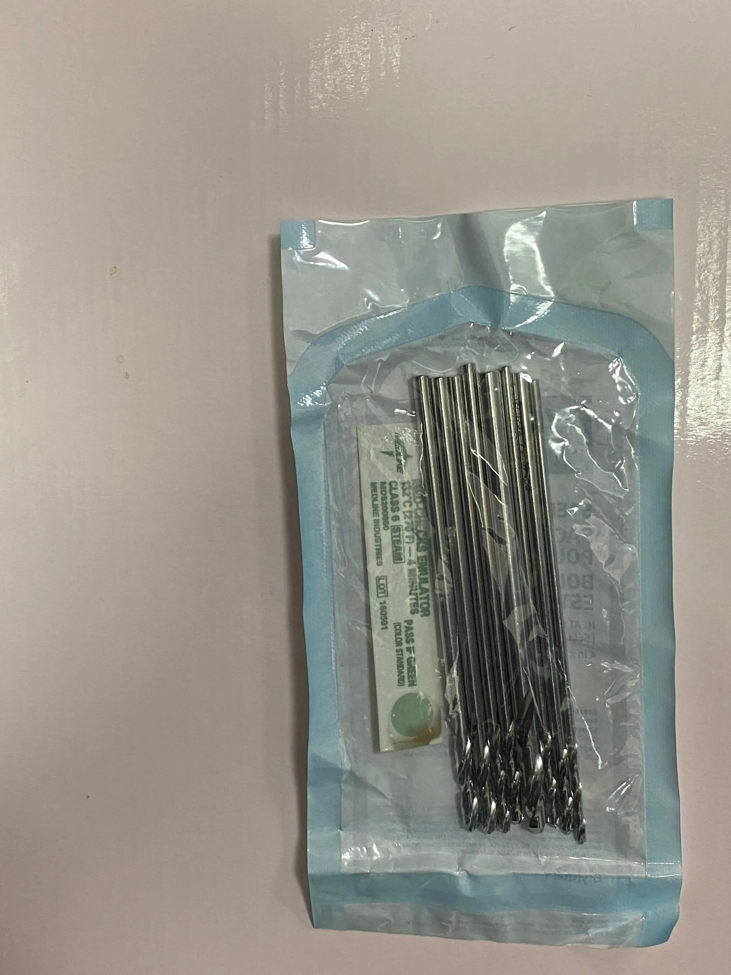 Pack of Orthopedic Drill Bits (KMCE-436)