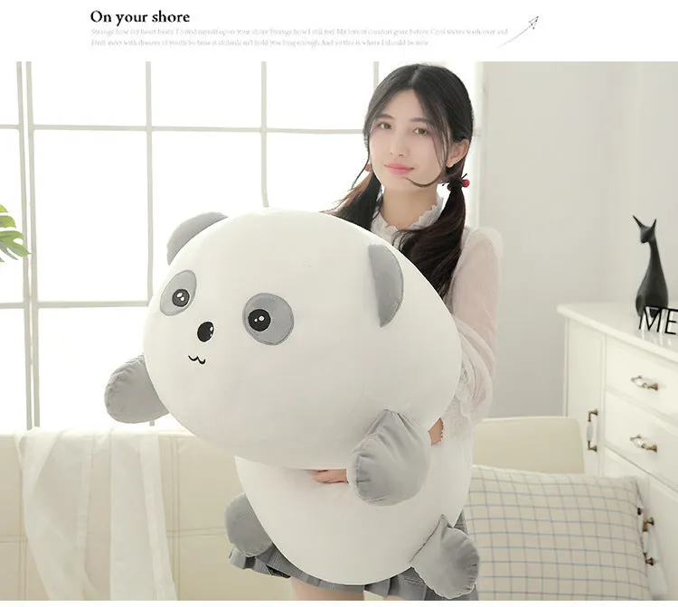 Pandamy: Giant Panda Nanny Plush