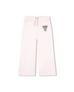 Pantalon Jogging Oeillet - Enfant Fille - Kenzo Kids