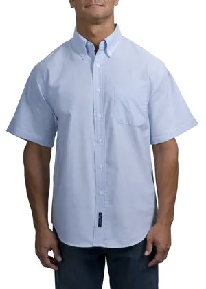 Port & Company - Short Sleeve Value Oxford.  SP16