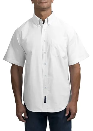 Port & Company - Short Sleeve Value Oxford.  SP16