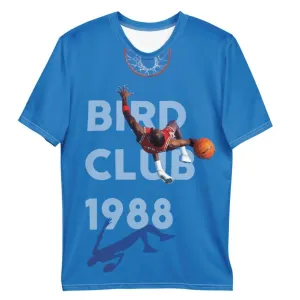 Retro 3 True blue shirt