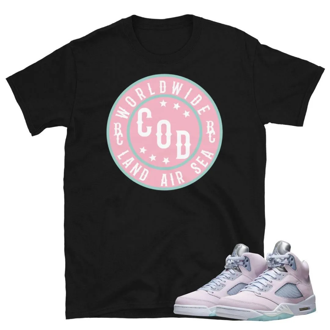 Retro 5 Easter COD Shirt