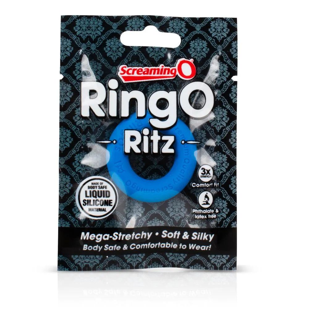 Ringo Ritz - Blue