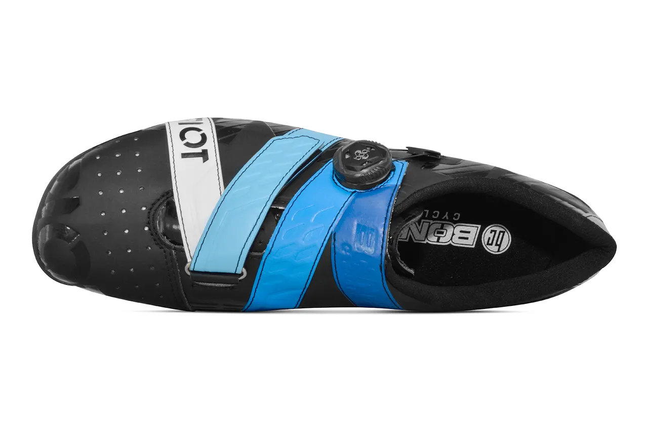 Riot MTB  Black/Blue