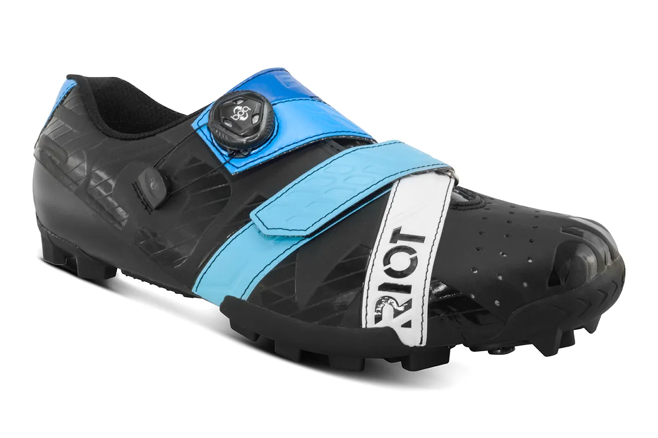 Riot MTB  Black/Blue