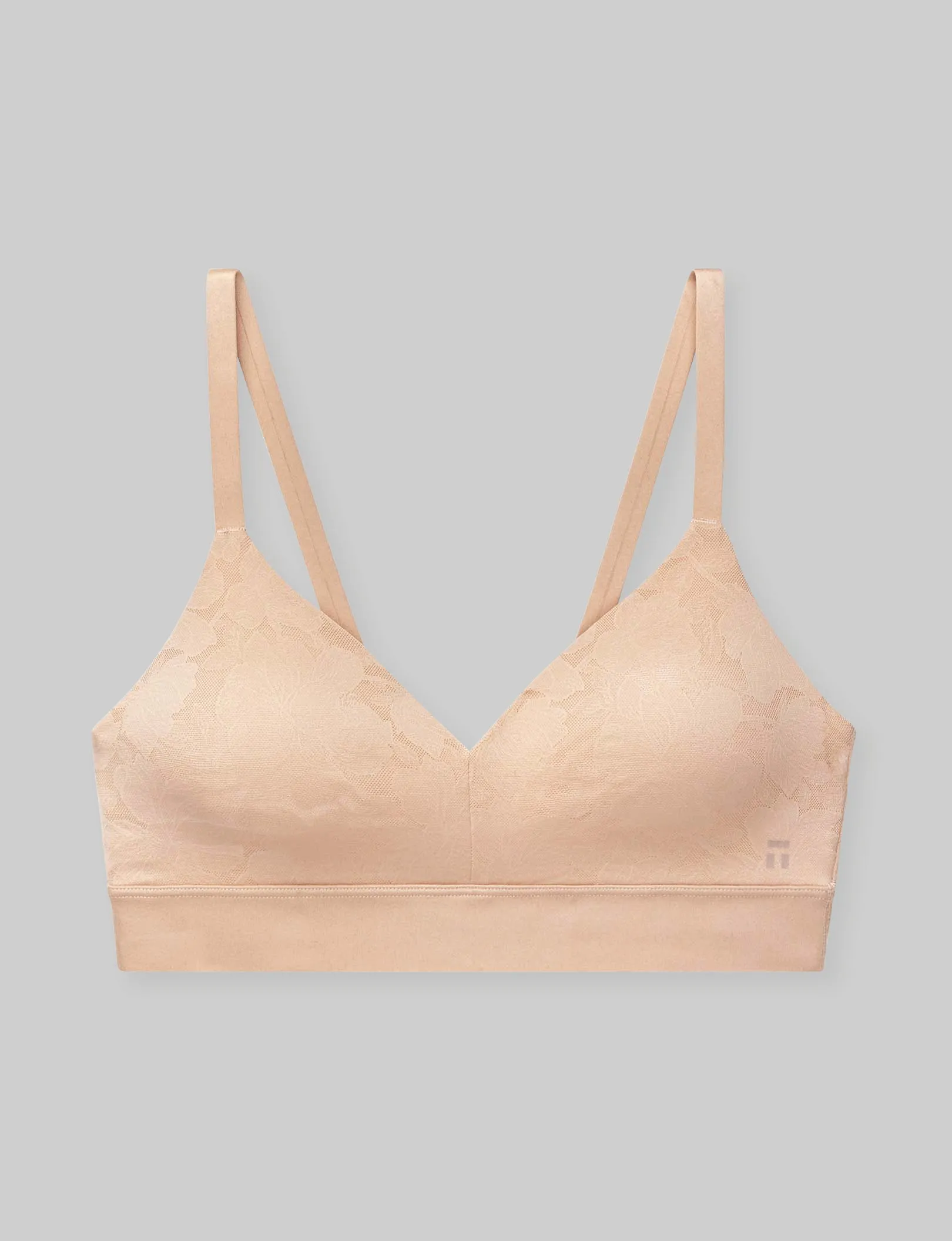 Second Skin Comfort Lace Bralette