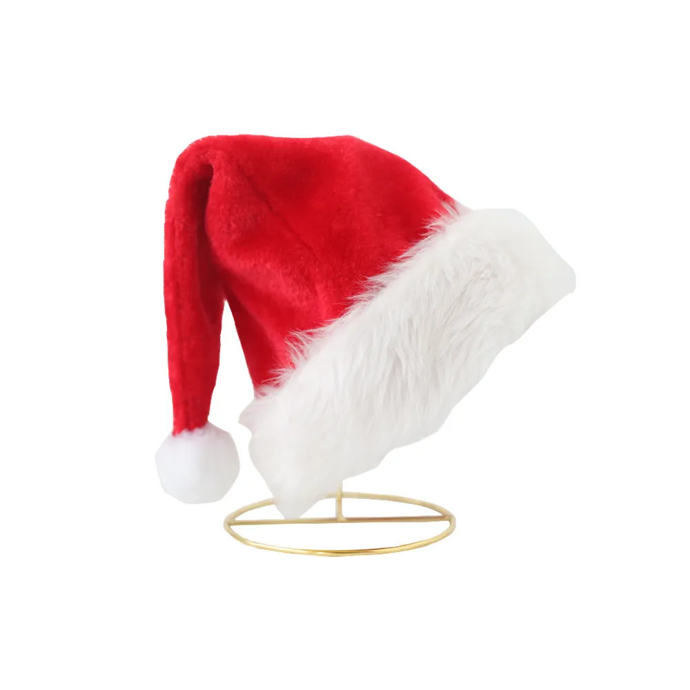 Soul Snatch | Velvet Christmas Santa Hats