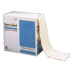 Specialist Orthopedic Cotton Stockinette, 6" x 25 yds.