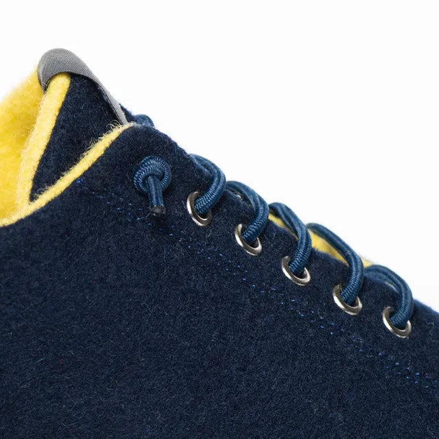 Urban Wooler - Navy Lemon