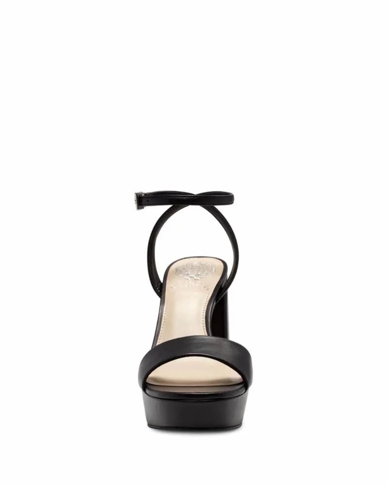 Vince Camuto PENDRY BLACK/BABY SHEEP