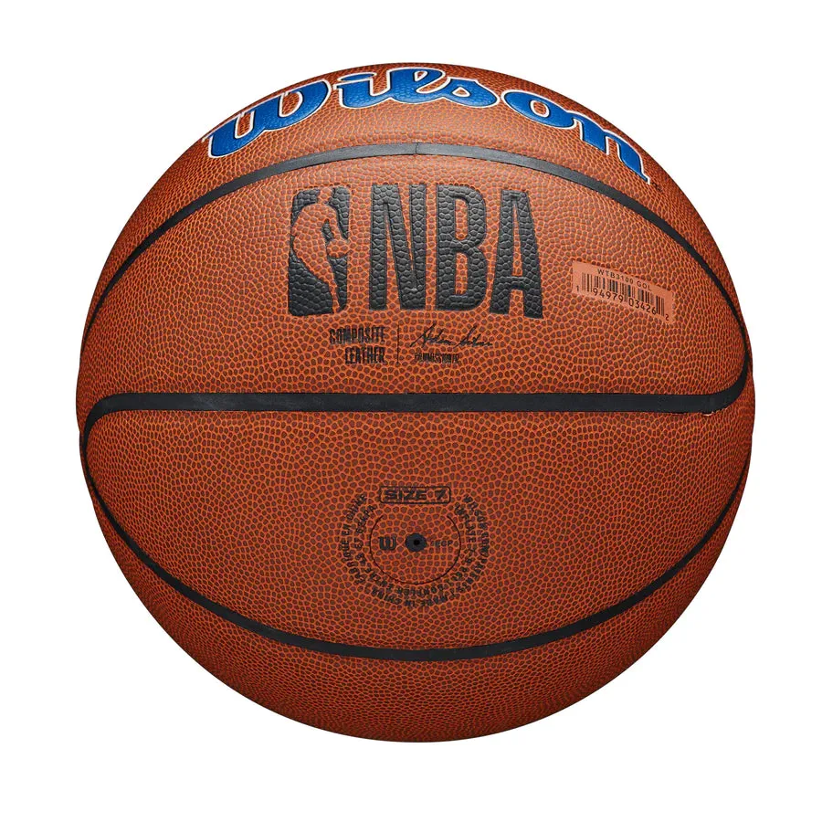 Wilson Golden State Warriors NBA Team Composite Basketball