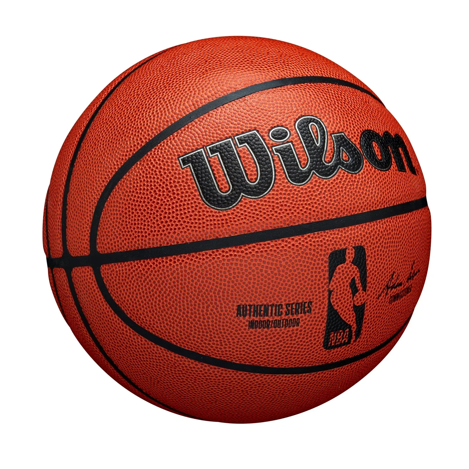 Wilson NBA Authentic Series Indoor Outdoor