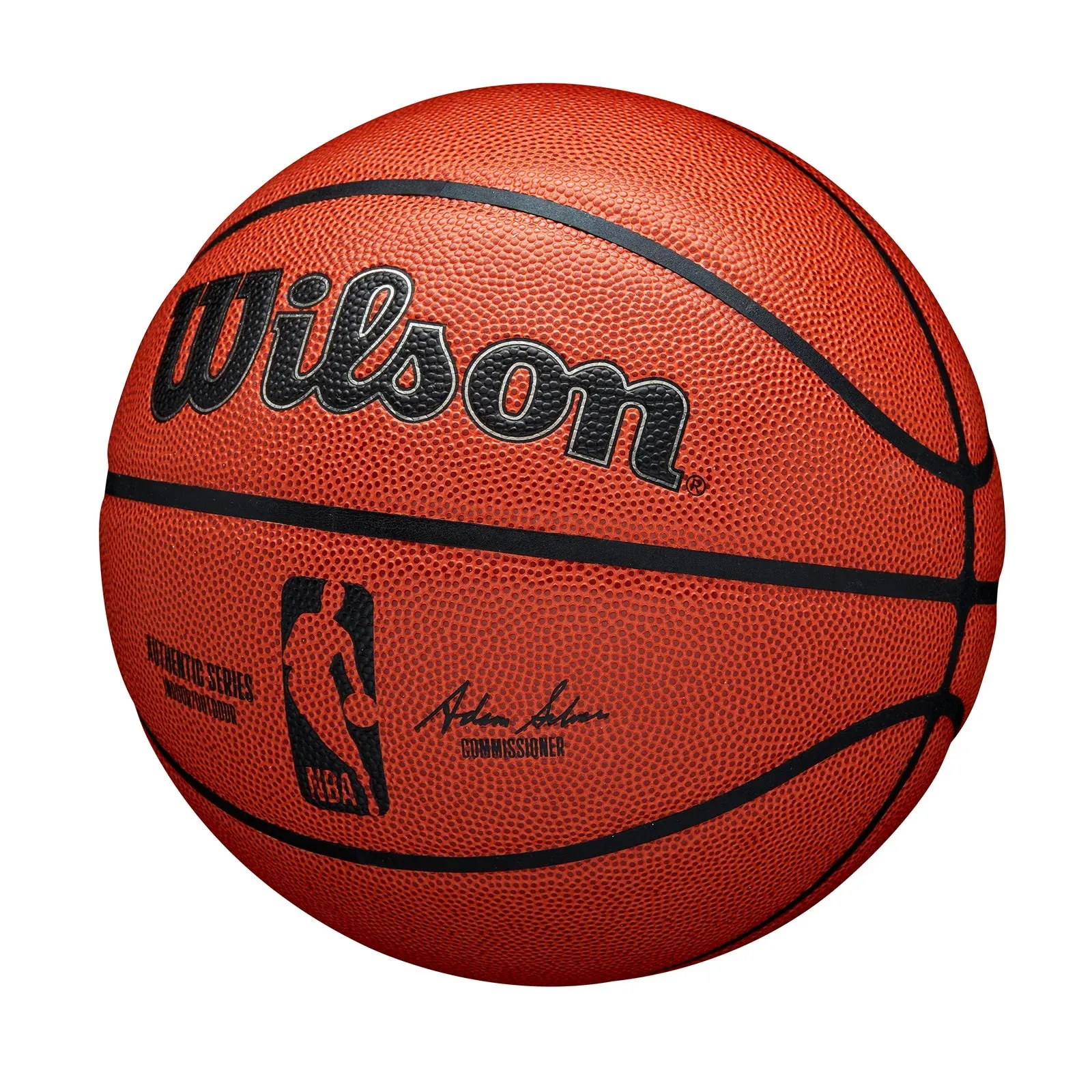 Wilson NBA Authentic Series Indoor Outdoor