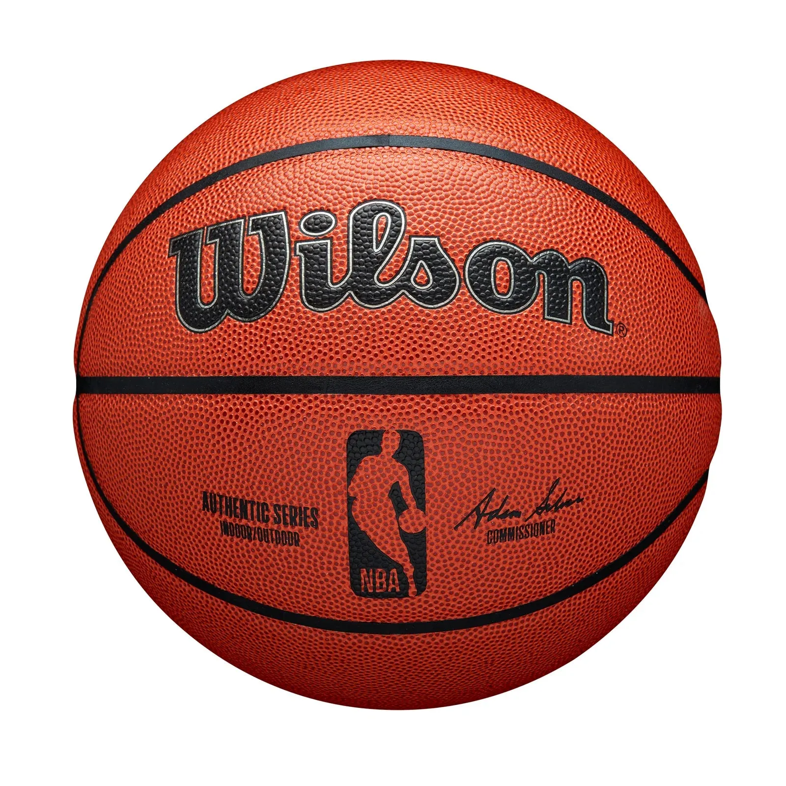 Wilson NBA Authentic Series Indoor Outdoor