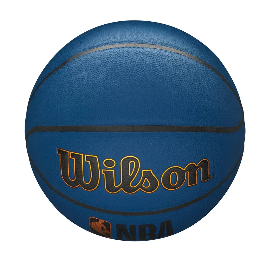 Wilson NBA Vorge Plus Deep Navy Basketball