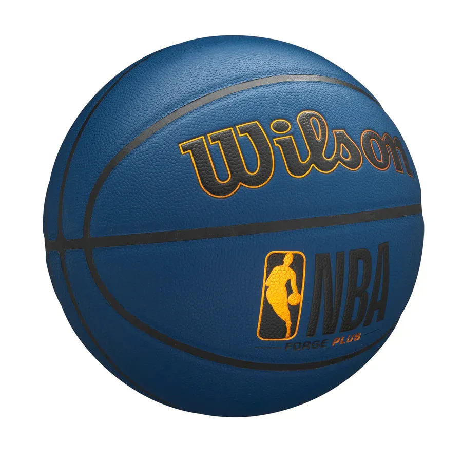 Wilson NBA Vorge Plus Deep Navy Basketball