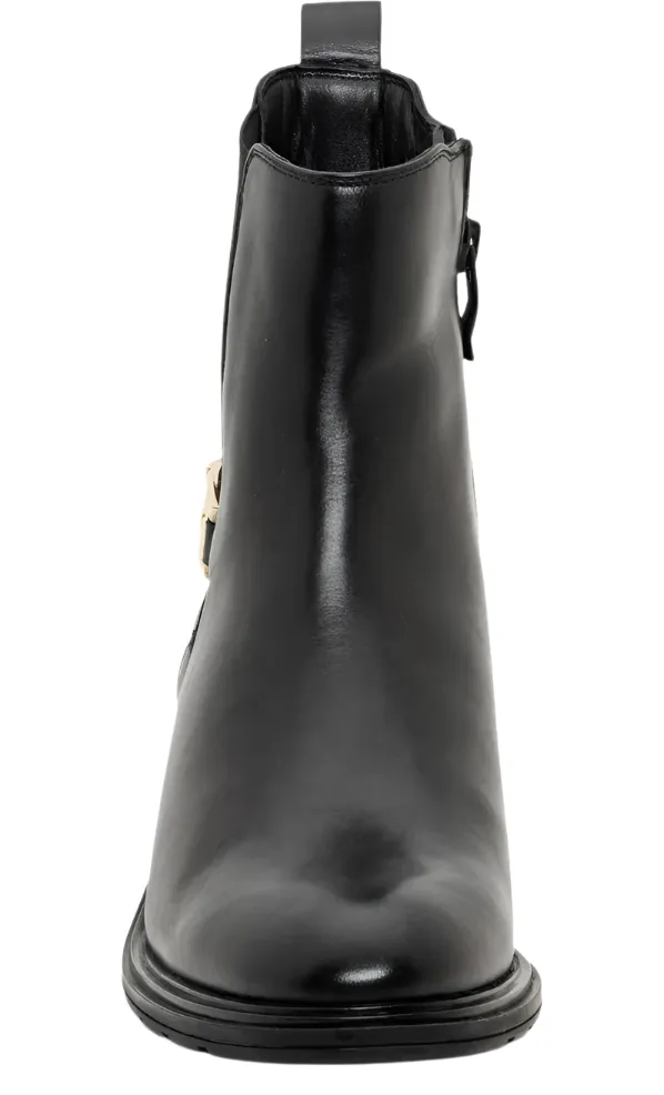 WOMEN'S ARA PLUMERIA BOOT | BLACK