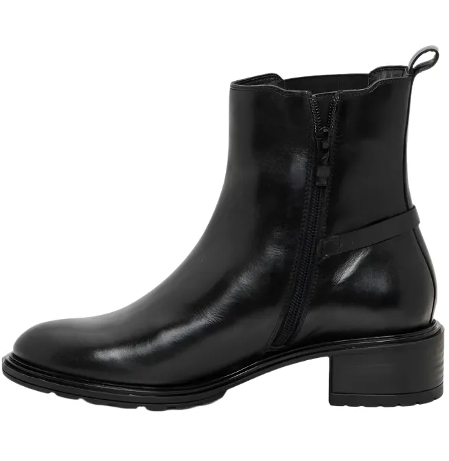 WOMEN'S ARA PLUMERIA BOOT | BLACK