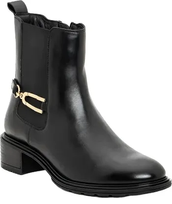 WOMEN'S ARA PLUMERIA BOOT | BLACK